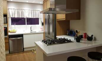 Imagem 3: Sobrado para venda tem 186 metros quadrados com 3 quartos