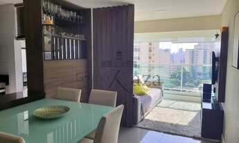 Imagem 5: Apartamento para venda tem 78m² com 2 quartos em Vila Ema - São José dos Campos - SP