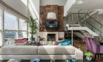 Imagem 3: Apartamento Cobertura para venda, lindo, impecável, Granja Julieta, São paulo, Capital