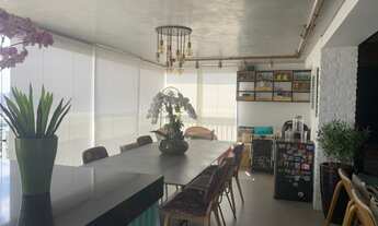 Imagem 2: Apartamento de 145m² com 3 suítes no Cursino