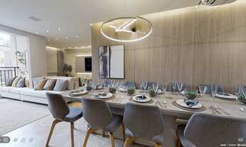 Imagem 2: Apartamento de 69 metros quadrados no bairro Rudge Ramos com 2 quartos