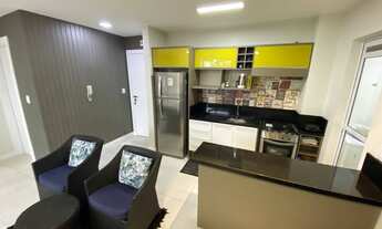 Imagem 3: Apartamento para venda com 76 metros quadrados com 2 quartos em Centro - Gravatal - SC