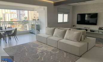 Imagem 5: Apartamento para Venda em Santo André, Centro, 3 dormitórios, 3 suítes, 4 banheiros, 2 vag