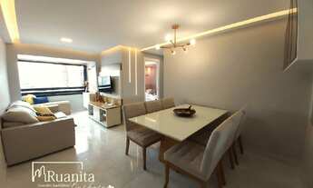 Imagem 4: Venda Apartamento no bairro de Piedade 61m² com 2 quartos sendo 1 suíte com móveis planeja