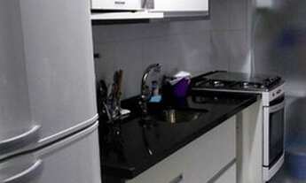 Imagem 6: Apartamento 70 m² - condomínio clube - 2 dormtórios - varanda gourmet