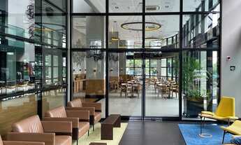 Imagem 2: Apartamento com 1 dormitório para alugar, 60 m² por R$ 3.600,00/mês - Cambuí - Campinas/SP