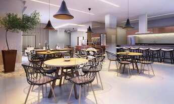 Imagem 5: Apartamento com 3 dormitórios à venda, 135 m² por R$ 1.199.000,00 - Vila Assunção - Santo