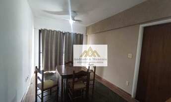 Imagem 2: Apartamento com 1 dormitório para alugar, 48 m² por R$ 1.000,00/mês - Centro - Ribeirão Pr