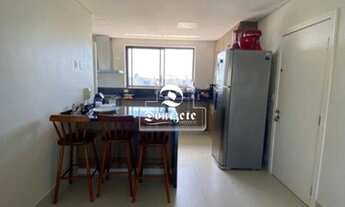 Imagem 3: Apartamento para venda tem 165 metros quadrados com 4 quartos em Jardim - Santo André - SP