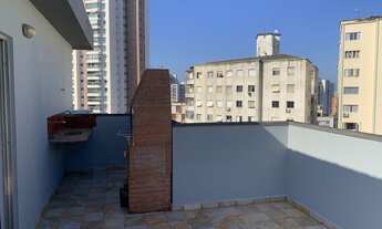 Imagem 4: VENDO COBERTURA DUPLEX JOSÉ MENIN0 - SANTOS/SP