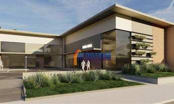 Imagem 3: Loja para alugar, 198 m² por R$ 11.900,00/mês - Bacacheri - Curitiba/PR