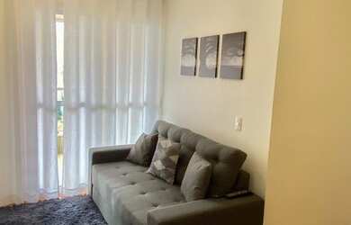 Imagem 2: Apartamento para venda tem 65 metros quadrados com 2 quartos