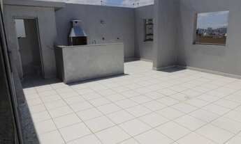 Imagem 2: Cobertura para venda possui 168 metros quadrados com 3 quartos