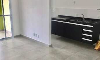 Imagem 3: Apartamento com 2 dormitórios para alugar, 53 m² por R$ 1.800,00/mês - Vila São Pedro - Sa