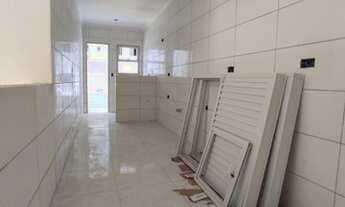 Imagem 7: Apto 101 m² com 3 quartos sendo 2 suítes varanda gourmet em Ocian - Praia Grande - SP