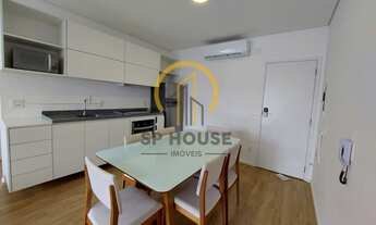 Imagem 2: Apartamento, 1 dormitório, 41m², Indianópolis