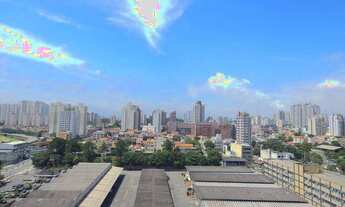 Imagem 7: Apartamento com 2 dormitórios para alugar, 65 m² por R$ 2.490,00/mês - Jardim do Mar - São