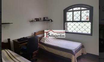 Imagem 6: Casa com 4 dormitórios à venda, 270 m²- Vila Assunção - Santo André/SP