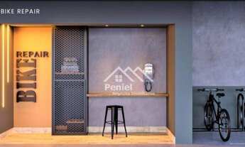 Imagem 5: Apartamento com 3 dormitórios à venda, 78 m² por R$ 630.000,00 - Quinta da Primavera - Rib