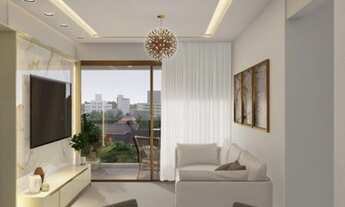 Imagem 6: Apartamento para venda com 68 metros quadrados com 2 quartos sendo 1 suíte em Canasvieiras