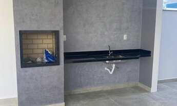 Imagem 5: CASA LINEAR EM COSTRUÇÃO NO VALE DOS CRISTAIS