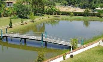 Imagem 5: Chácara para venda com 350 metros quadrados com 5 quartos em dona Catarina - Mairinque - S