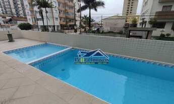 Imagem 1: Apartamento com 2 dormitórios à venda, 78 m² por R$ 280.000,00 - Tupi - Praia Grande/SP