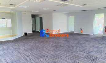 Imagem 3: Sala/Conjunto para aluguel tem 263 metros quadrados em Cerqueira César - São Paulo - SP