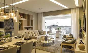 Imagem 4: Apartamento com 4 quartos dormitórios no Centro - Santo André - SP