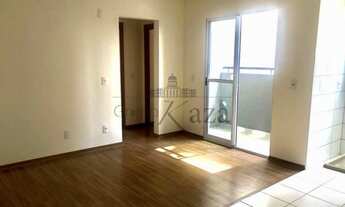 Imagem 2: Apartamento - Urbanova - Residencial Caminho das Árvores - 2 Dormitórios - 48m²