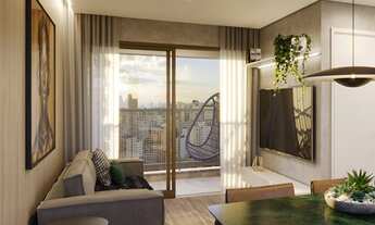 Imagem 2: Apartamento para venda tem 57 m² com 2 quartos, suíte - Guanabara- Campinas - SP