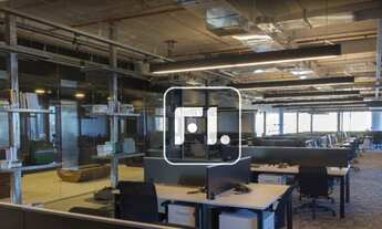 Imagem 3: Conjunto para alugar Mobiliado, 742 m² por R$ 89.000/mês - Brooklin - São Paulo/SP