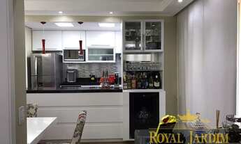 Imagem 5: Apartamento com 60m² na Vila Pires em Santo André - SP