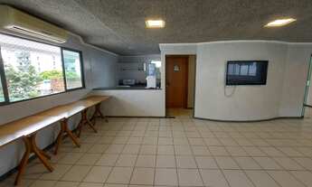 Imagem 6: Apartamento para venda possui 125 metros quadrados com 3 quartos em Casa Amarela - Recife