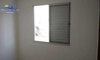 Imagem 7: Apartamento novo, 2 Quartos, Sala, Cozinha, Banheiro, 1 Garagem. Salão Festa, Academia, Ch