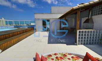 Imagem: Espetacular Cobertura Duplex Lâmina no