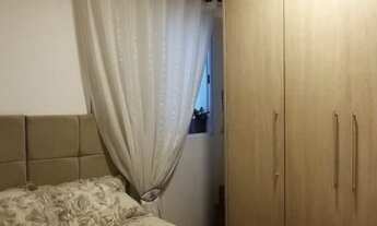 Imagem 2: Apartamento para aluguel e venda possui 45 metros quadrados com 2 quartos