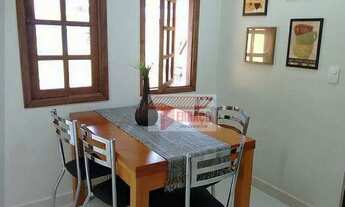 Imagem 4: Sobrado com 3 dormitórios à venda, 98 m² por R$ 430.000,00 - Vila Linda - Santo André/SP