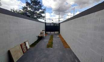 Imagem 2: Sobrado de 2 quartos + suítes em Goiânia, na região do Garavelo. Pego FGTS parcelo parte d