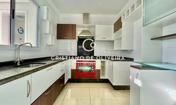 Imagem 4: Apartamento para venda tem 118 metros quadrados com 4 quartos em Itacorubi - Florianópolis