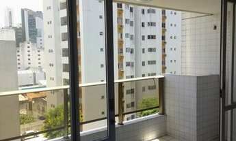 Imagem 3: Ótimo apartamento, nascente, ventilado, andar alto próximo a pracinha de boa viagem!