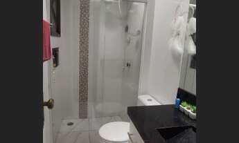 Imagem 6: Apartamento para venda possui 62 metros quadrados com 2 quartos