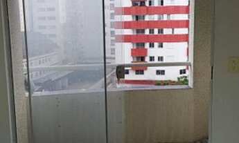 Imagem 5: Sala comercial com varanda no Aquarius