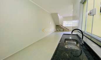 Imagem 3: Casa para venda possui 122 m2 com 3 quartos em Parque Jambeiro - Campinas - SP