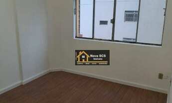 Imagem 4: Apartamento 1 dormitório, sala, cozinha c/ armário, banheiro, lavanderia. Piso Novo, Pintu