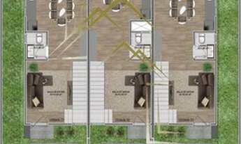 Imagem 3: Sobrado para Venda em Florianópolis, Ingleses do Rio Vermelho, 3 dormitórios, 1 suíte, 2 b