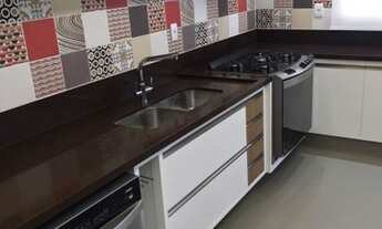 Imagem 6: Apartamento com 3 dormitórios para alugar, 181 m² por R$ 10.000,00/mês - Loteamento Reside