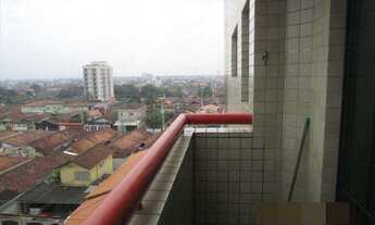 Imagem 4: Apartamento com 1 dorm, Maracanã, Praia Grande - R$ 200 mil, Cod: 401700