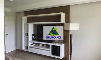 Imagem 2: Apartamento mobiliado com 3 dormitórios à venda, 100 m² por R$ 680.000 - Parque Taquaral