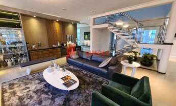 Imagem 3: Lindíssimo sobrado - 05 suítes no condomínio Mirante do Vale